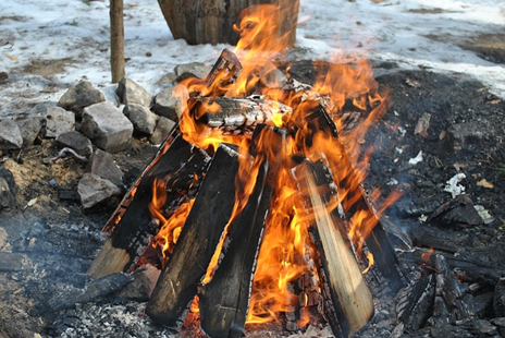 June 2026 African Proverb of the Month They are about to burn the fresh (wet) firewood, what will happen to the dry ones Sukuma (Tanzania) Proverb